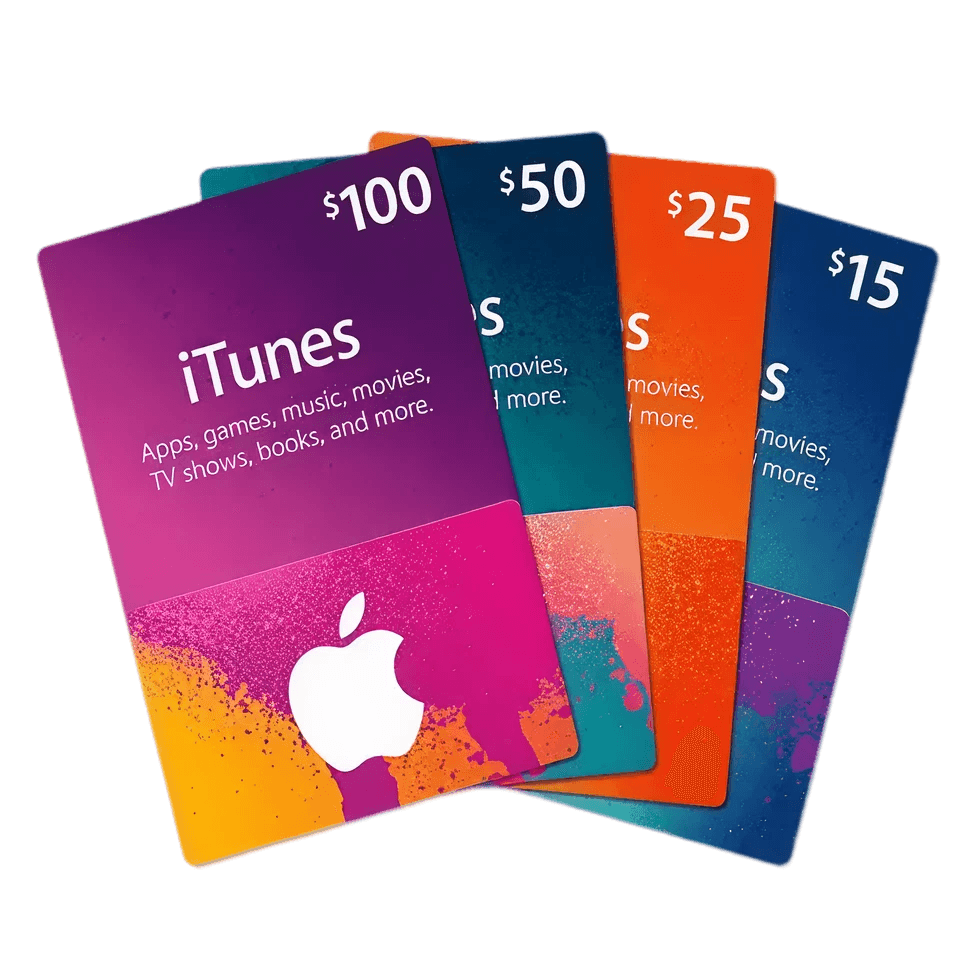 Apple gift card — informational illustration